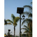 Solar Powered Post Lampe mit 16W high-Power LED (JR-Villa P)